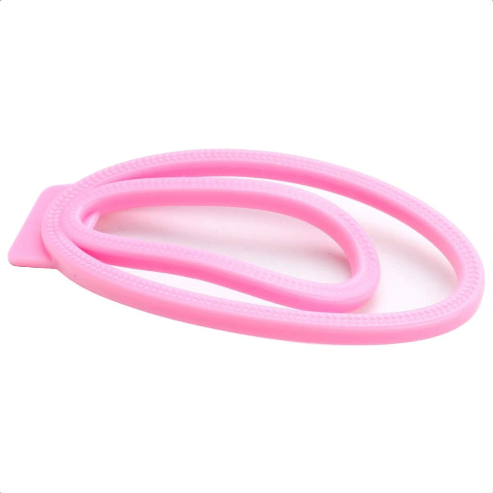 Transform into a feminine shape with the Fufu Resin Training Clip. Invert your genitals without the bulk of a standard or turtle effect. Internal design ensures comfort. Available in 3.66-inch or 4.13-inch sizes. No locks just slide, fold, enjoy!