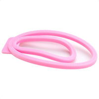 Transform into a feminine shape with the Fufu Resin Training Clip. Invert your genitals without the bulk of a standard or turtle effect. Internal design ensures comfort. Available in 3.66-inch or 4.13-inch sizes. No locks just slide, fold, enjoy!
