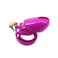 Indulge in thrilling control with the sissy penis cage, featuring wireless vibrating, electric, and electrostim capabilities. Experience shocking surprises with remote access, blending psychological control with secure restraint.
