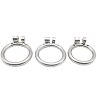 Unlock your desires with this stainless steel cage and urethral tube combo. Enjoy the custom fit of multiple ring sizes and ensure secure submission. Gift your keyholder ultimate control, ideal for cuck dynamics. Navigate this experience with tips from our community and enrich your intimate journey.