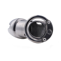 Experience ultimate control with our metal cock cage designed for growers seeking a discreet profile. Keep your dick secure and enhance your intimate moments. Check out our products and pics to see how this cage transforms your experience.