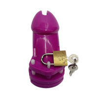 Unleash your inner animal at a party with this psychological power cage. Lightweight design ensures comfort, while fighting urges brings deeper thrill and discipline.