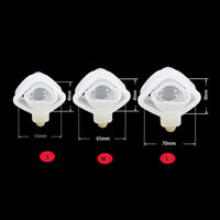 The Smooth Talker silicone cage offers comfort and discretion under shorts with its smooth surface, perfect even on shaved skin. Easy inspection and urination make this device ideal for users seeking a seamless experience.