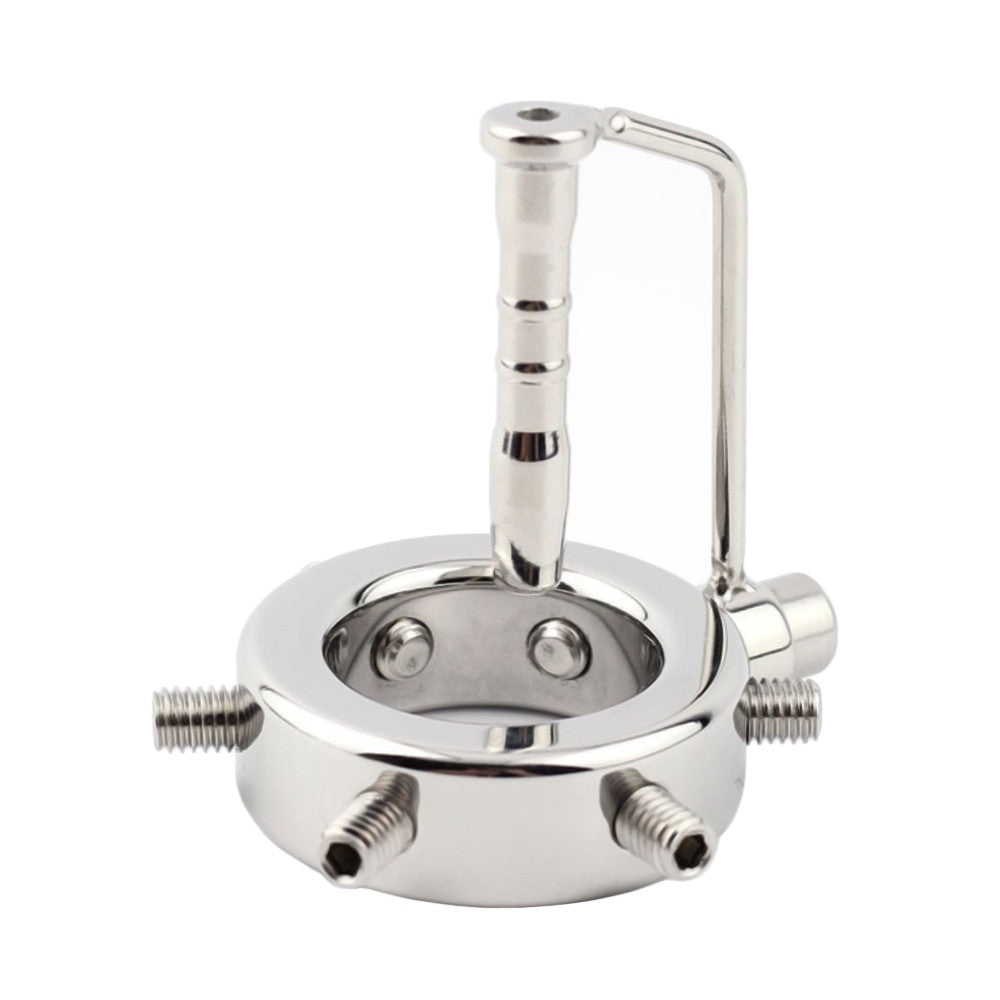 Experience ultimate control with our metal device flat design. Crafted for comfort and discretion, it offers a new level of intimacy. From morning routines to Friday nights, even during Christmas lockdowns, this device inspires trust and raises no questions only deeper connections.