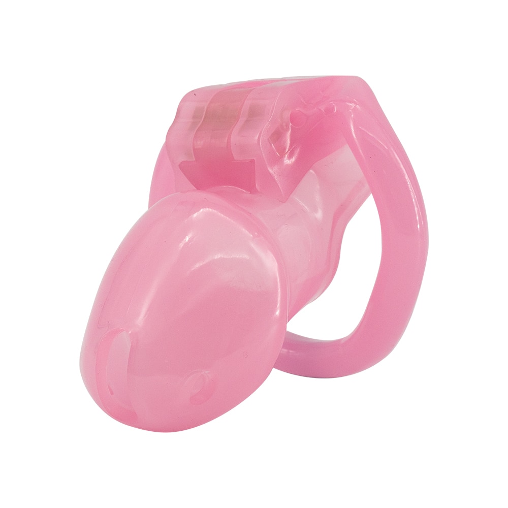 Embrace control with the Pink Holy Trainer V3, the rattlesnake of. Prevent penis shrinkage and atrophy during long-term wear. Its snug fit ensures lasting excitement without discomfort.