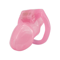 Embrace control with the Pink Holy Trainer V3, the rattlesnake of. Prevent penis shrinkage and atrophy during long-term wear. Its snug fit ensures lasting excitement without discomfort.