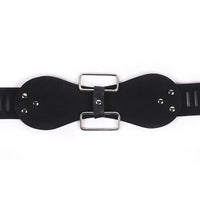Experience ultimate control with our inescapable chastity belt. Its chainmail-like design looks fierce and elegant, while the cobra-inspired elements ensure total security. Place your order today for the perfect belt.