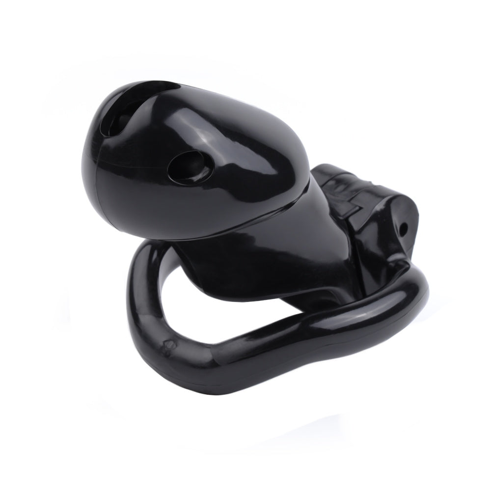 Discover the Resin Holy Trainer V2 a sleek and comfortable solution that looks discreet while overcoming the challenges of traditional. Say goodbye to pain; your cock will enjoy unparalleled comfort. Join the group of satisfied users who quote our exceptional service as second to none.
