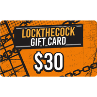 Gift your lover the LocktheCock Gift Card a perfect way to embrace male chastity. Let them worship you and turn chores into cherished acts. Touch their soul with this thoughtful gift.