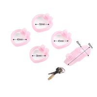 Experience ultimate control with the Holy Trainer device Long. Its innovative divider bar provides a comfortable fit, hiding your desires securely. Prevent busting free moments and enjoy the pop of confidence this sleek device brings.