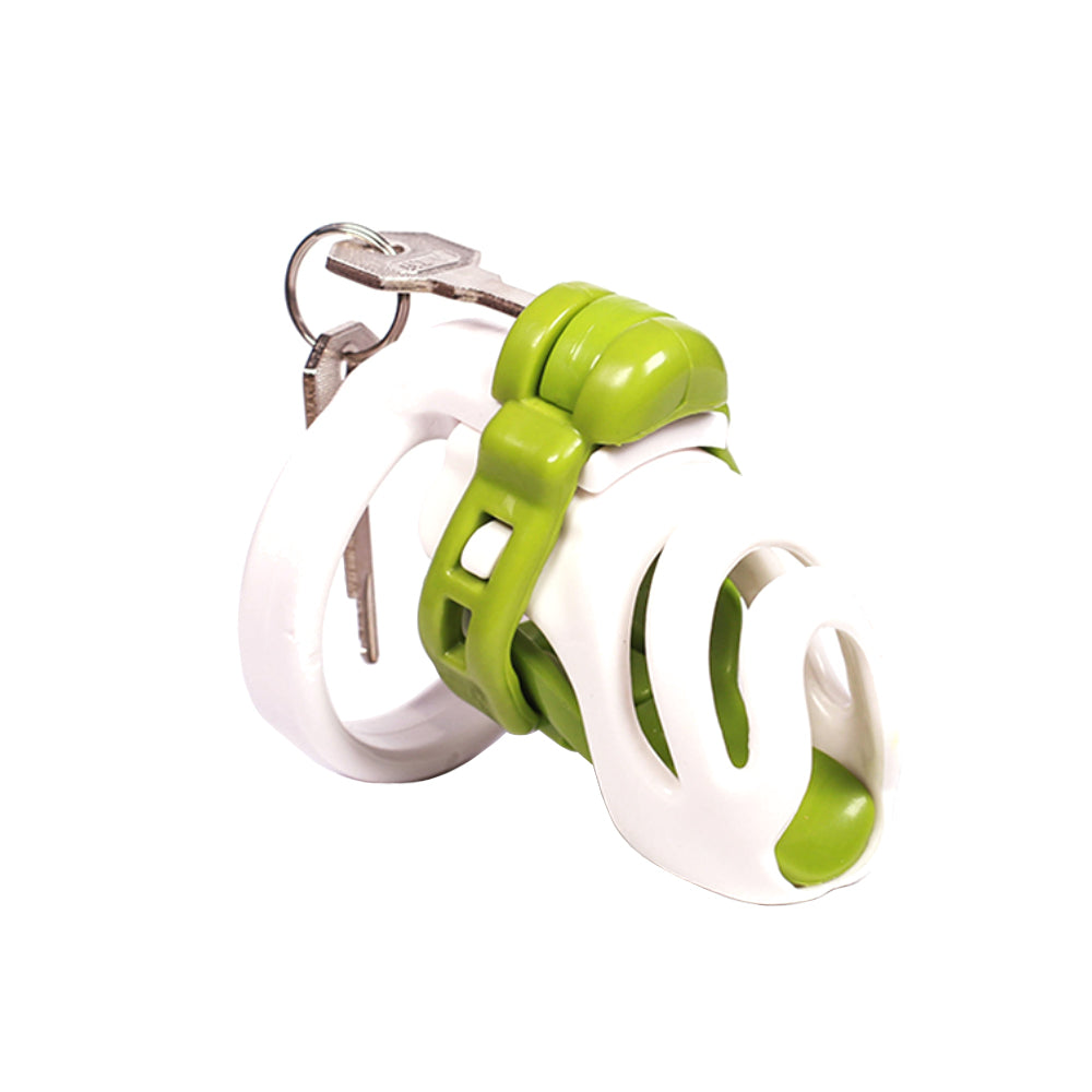 Discover a fancy inverted penis cage that blends ancient history with modern design. Ideal for men who are their own bosses, this unique accessory redefines tradition with a stylish twist.