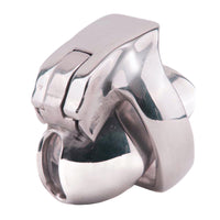 Experience ultimate control with our Holy Nub stainless steel model. Designed for small males, this girthy features stimulating nubs for unparalleled pleasure denial. Explore new levels with our most secure models.