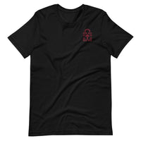 With a sleek design, this shirt effortlessly blends into any scene. Pair it with athletic shorts for a gym day, tights for yoga, or a thong for intimate settings. Subtle yet expressive, it's your go-to for any occasion.