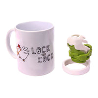 Embrace the comfort and control of this small, comfortable cagink. A starter cage with a discreet design, perfect for long-term wear. Multiple ring sizes ensure a confortable fit.