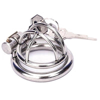 Embrace a healthier normal with the Shameful Nub Extra Small cage a steel device that challenges your desires. Crafted for comfort and health, it helps discipline lust in a shameful yet empowering way.