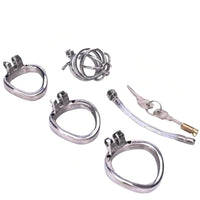 Experience ultimate control with our chastity long device the sound male chastity model designed for comfort and security. Featuring adjustable attachments, exceptional service, and stellar reviews on our website, it's the perfect choice for your needs.