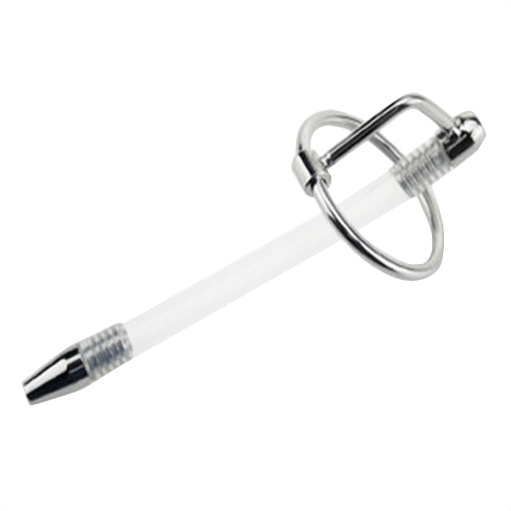 Crafted with medical-grade silicone and stainless steel, this chastity cage ensures healthy, non-harmful exploration. Enhance blood flow without the challenges of discomfort, merging safety with heightened sensations.