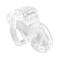 Experience a new level of self-control with the Holy Sissification Trainer V4 a resin male cage designed to help you focus and resist temptation. This cage functions as a holy barrier, redirecting your blood flow and reducing distractions. Whether you're exploring sph or looking to avoid reliance on solutions like Viagra, this device keeps you disciplined. Crafted for comfort and discretion, it helps you stay mindful beyond the allure of the vagina.
