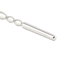 Experience the perfect blend of pleasure and control with our biosourced, lightweight, and smooth chastity cage. Expertly designed for urethra sound penis stimulation, this blackout device offers unparalleled comfort and functionality.