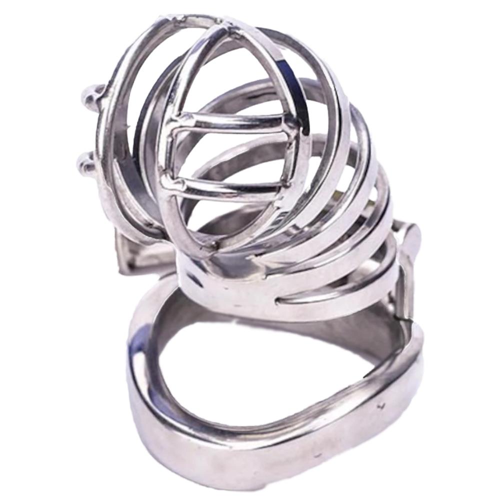Experience heightened control with our urethral chastity device. Designed to embrace your urethra dick securely, it features a built-in catheter for easy urinating without removing the cage. Enjoy comfort and hygiene while preventing unwanted erections. Safe and controlled pee management for advanced chastity play.