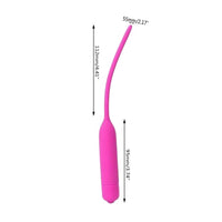 Who needs dating apps when your partner puts in the work with a fun button? Own your desires with male chastity silicone for thrills, and urethral chastity for extra spice!