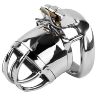 Discover a summer transformation with our cbt device. Embrace your hubby's control, relieving stress as the cold, steel cage discreetly secures your desires by the pool.