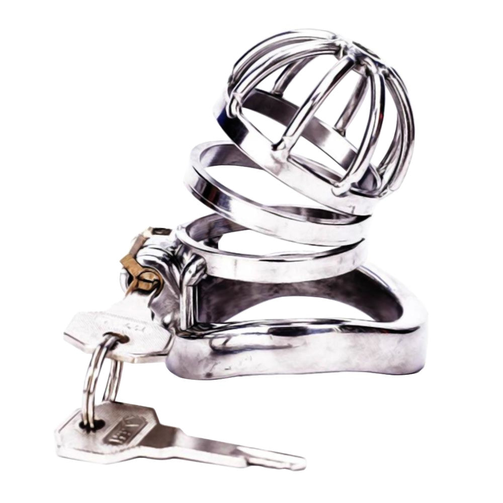 Experience enhanced control with our near-realistic device, featuring an insertable urethral tube and a secure divider for maximum comfort and security.