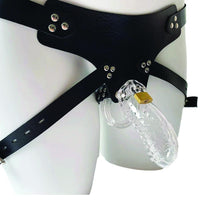 Unlock ultimate control with our Clear urethral the pinnacle of urethra. Its transparent design lets you view your pet's manhood, while the spider harness ensures max security. Ideal for teasing from mouth to max, even share the fun with colleagues.