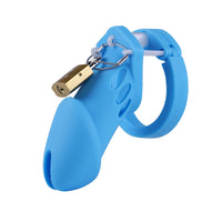 Discover The Silicone Sissy a premium that works according to your desires, helping you progress on your journey of self-control. Crafted from hypoallergenic silicone, it's the perfect hoe wrangler for discreet comfort.