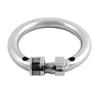 Unlock the ultimate control with our flat chastity cage. Crafted for a keyholder, its secure, normal fit works without being harmful. Feel like a prisoner, yet safe under a discreet belt.