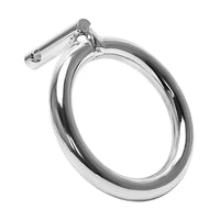 This silver, metal accessory ring boasts a smooth finish, making it a perfect gift. Reviews praise its adjustable sizes and seamless design, ensuring no need for replacement, just comfort and style.