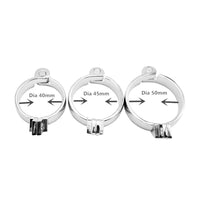 Unlock intense pleasure and take control with an inverted chastity cage that heightens male restraint and stimulation. Explore BDSM like never before with shock male for thrilling new sensations today.