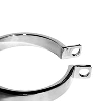 Got a wedding or special occasion? Our versatile silver rings ensure the perfect fit, preventing testical discomfort. With sizes for smaller anatomy, this durable metal solution secures comfort and confidence.