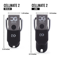 Introducing the Cellmate 2 a cage long enough for complete security, perfect for beginners exploring estim Chastity. With adjustable rings, a honeycomb design for breathability, and a measurement guide for the ideal fit, this device ensures comfort and control in one sleek package.