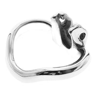 Unlock enhanced security and comfort with this metal cage. Its open design and adjustable ring sizes ensure a snug fit for all profiles, with versatile attachments. Pics and picture showcase the aesthetic appeal, reinforcing a dynamic experience.