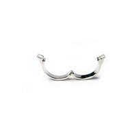 Wear your penis cage metal discreetly under clothing. The rattlesnake rib-like cagink ring offers both security and comfort, enhancing femdom dick dynamics with its sleek design.
