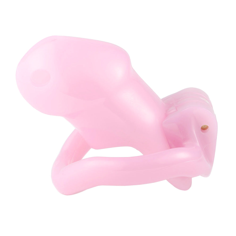 Unlock your beta side with this small kit, perfect for exploring a softer program beyond macho norms. Embrace a balanced masculine identity while safely securing your desires.