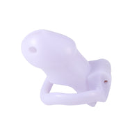 Explore feminization bliss with our smallest male for sissies. Enjoy a snug fit with two sizes and four rings. Internal design ensures comfort, embracing your feminine side.