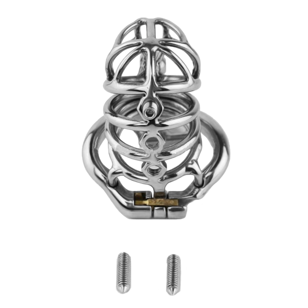 Introducing the Lockless Rattlesnake device crafted from smooth resin plastic, this innovative device offers a secure, lockless experience. Embrace comfort and discretion with a design inspired by the rattlesnake's stealth and resilience.