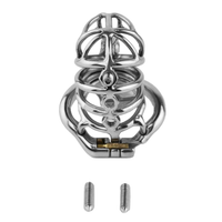 Introducing the Lockless Rattlesnake device crafted from smooth resin plastic, this innovative device offers a secure, lockless experience. Embrace comfort and discretion with a design inspired by the rattlesnake's stealth and resilience.