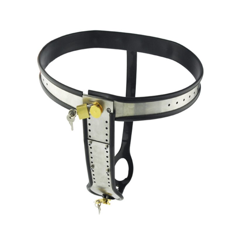 Join the party of submission with our Woman Chastity Belt of Steel. Share your internet experiences and enjoy a rare benefit: intimate control minus harmful distractions.