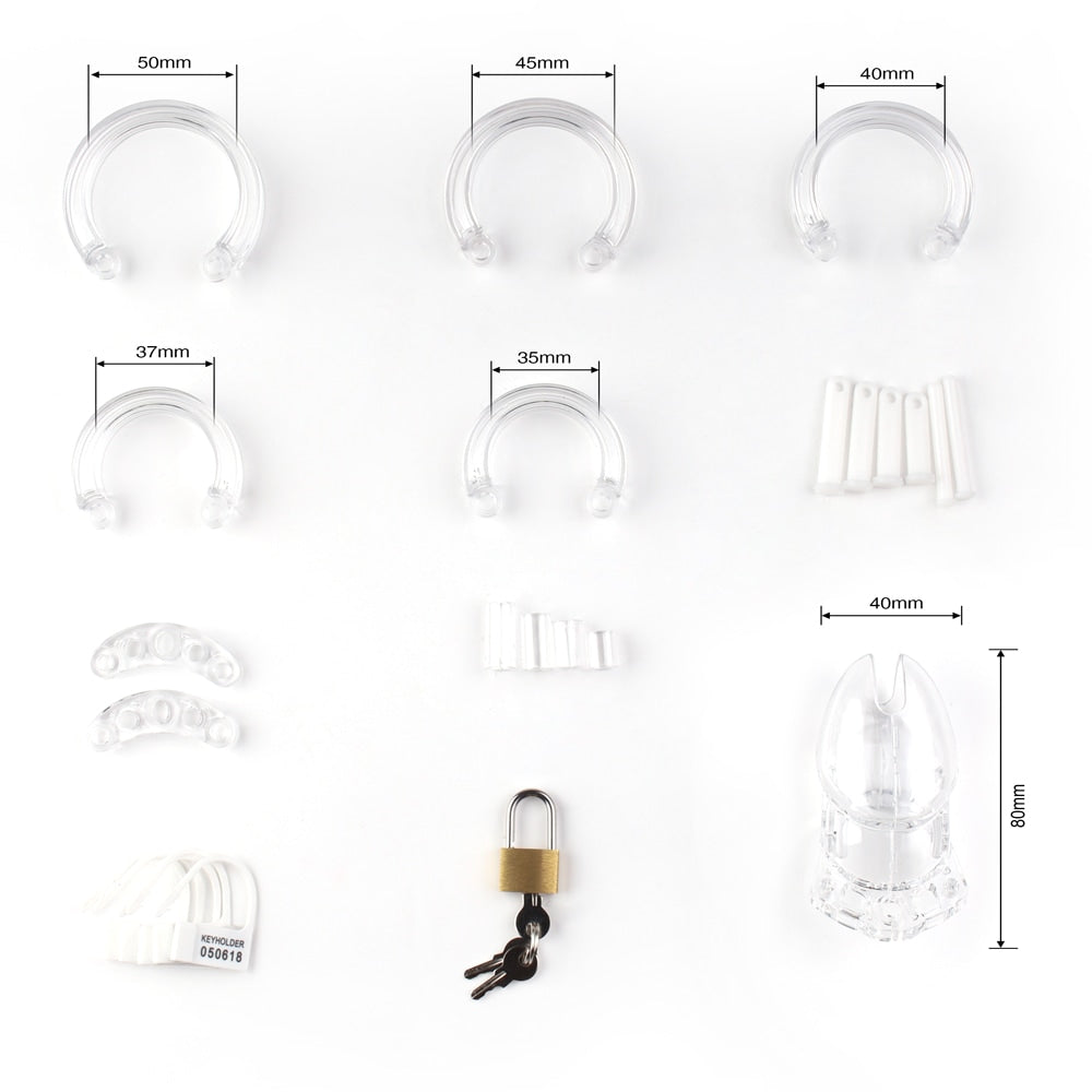 Don't miss the chance to let your boyfriend feel like a king with our Look But Don't Touch kit. Serve up elevated intimacy and ignite meaningful conversations that strengthen your bond in a safe, comfortable way.