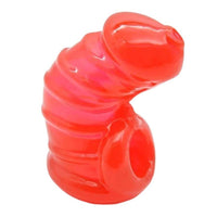 Lock away the monotony with our Soft Serve Plastic Cage. Perfect for discreet, long-term wear, this hypoallergenic marvel is your soft yet firm handcuff on desire, revealing truths in both solo and group settings.
