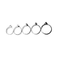 Accessory Ring for Rattlesnake Metal Restraint
