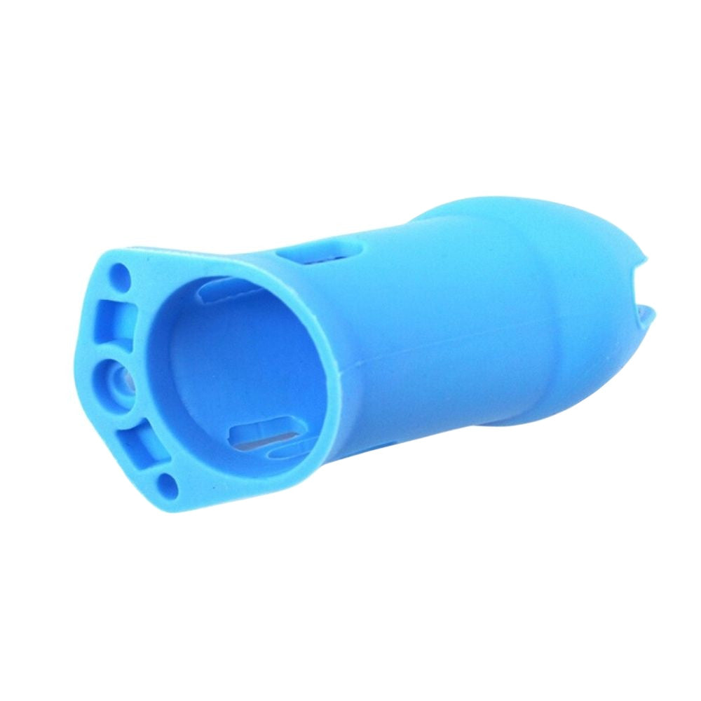 Step beyond the normal and explore a new side of intimate restraint with our blue silicone device. Featuring a comfortable divider to prevent any burning sensation, this cage adds a pop of color to your personal journey.