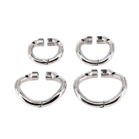 In femdom chastity, tiny male holders find comfort in our durable silver ring. Little and locked, it serves as a sentence, a wedding vow honoring control and commitment.