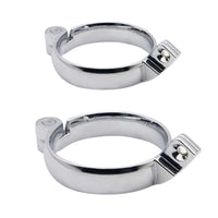 Unlock ultimate discipline and submission with our durable metal chastity rings. Perfect for feminization penis, smallest cock sizes, discreetly fit under job attire, no issues flying, never miss a beat.
