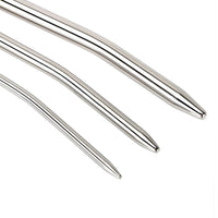 Take control of yourself with our urethral chastity cage. Designed for the urethra male, it's the ultimate keyholding device to make self-restraint possible. Let us explain how our products can help you on your journey.
