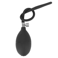 Experience mind-blowing sensations with our medical-grade silicone inflatable plug cock sound. This smooth, flexible device fills your urethra, turning regular sessions into an exhilarating experiment in pleasure. With zero discomfort and easy cleaning, it's time to elevate your intimate moments!