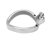 Unlock the depths of submission with our stainless steel accessory ring, designed for keyholding and serving your dominant forever. Versatile sizes ensure a snug fit, enhancing estim male chastity for any sub. Ideal for sounding penis and maintaining a hygienic, comfortable wear throughout your journey. Secure your devotion; serve with pride.